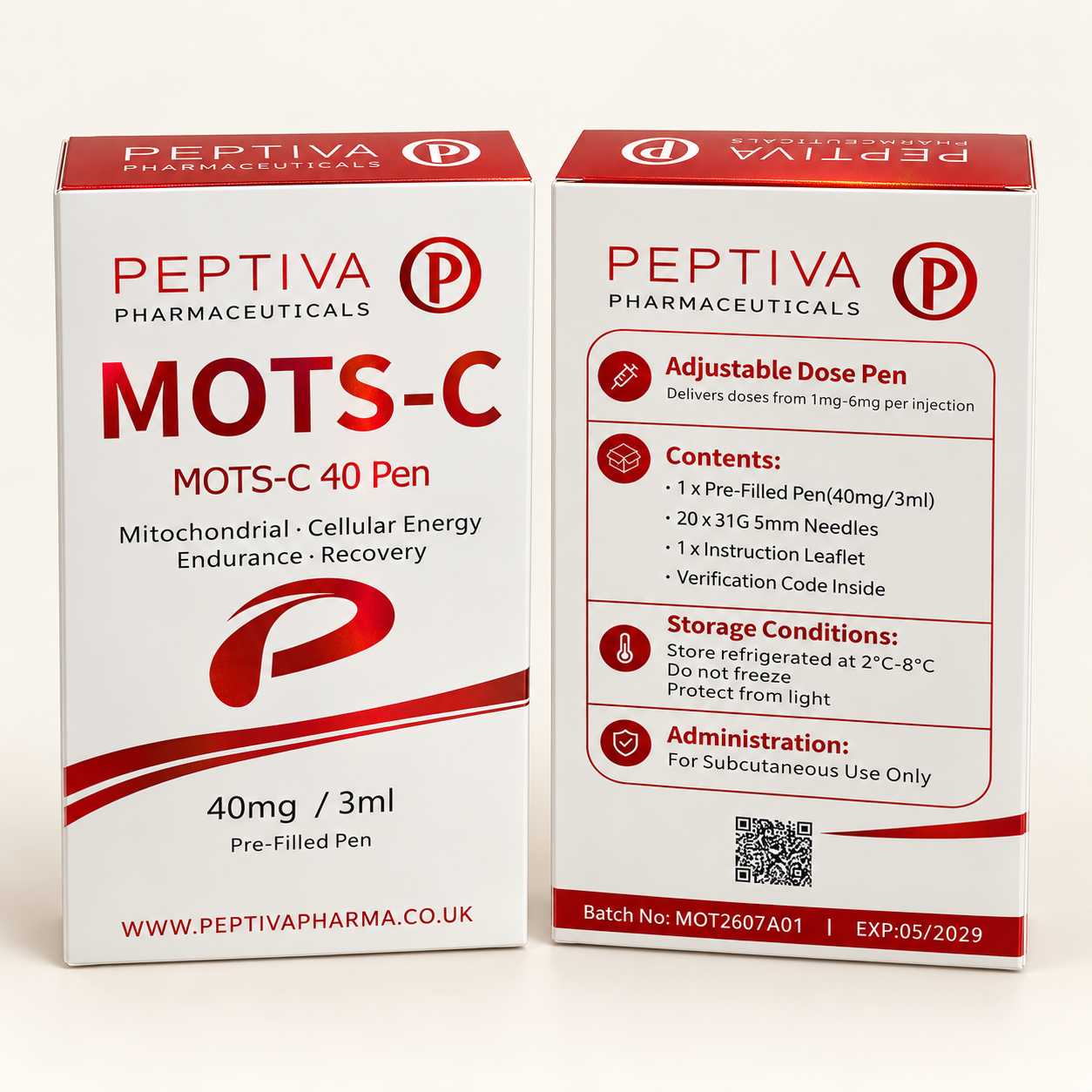 MOTS-C 40 Pen