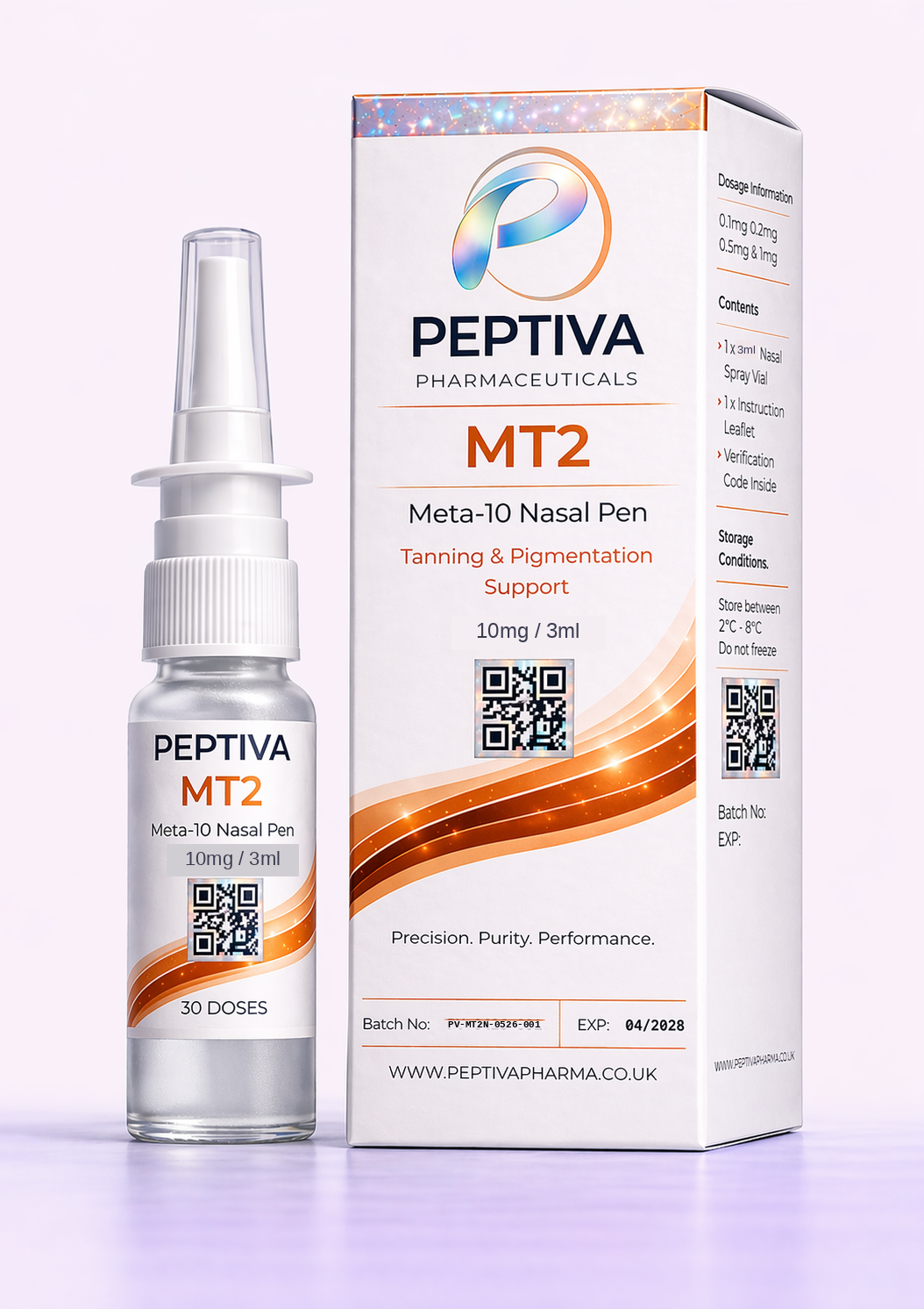 MT2 Meta-10 Nasal Pen